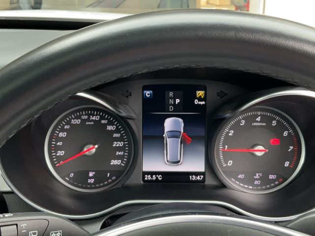 MERCEDES BENZ C class wagon