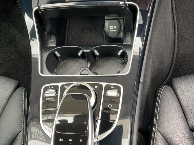 MERCEDES BENZ C class wagon