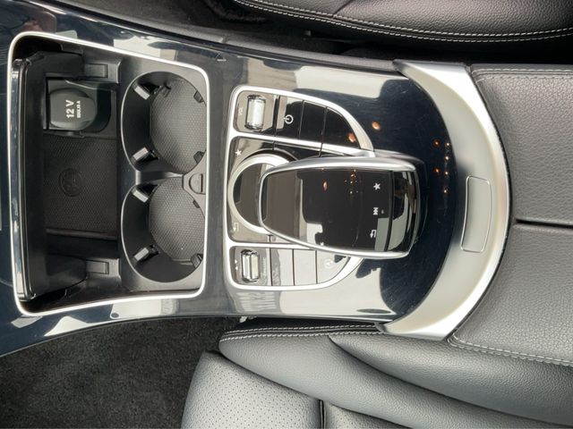 MERCEDES BENZ C class wagon