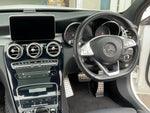 MERCEDES BENZ C class wagon