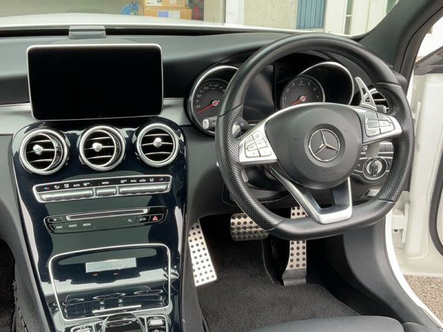 MERCEDES BENZ C class wagon