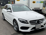 MERCEDES BENZ C class wagon