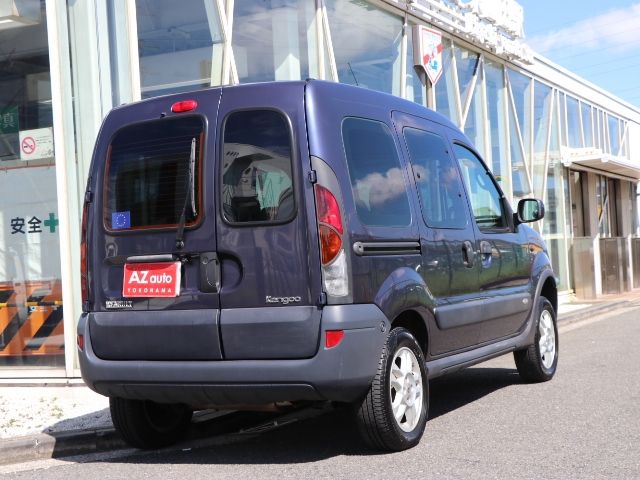 RENAULT KANGOO