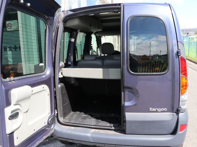 RENAULT KANGOO