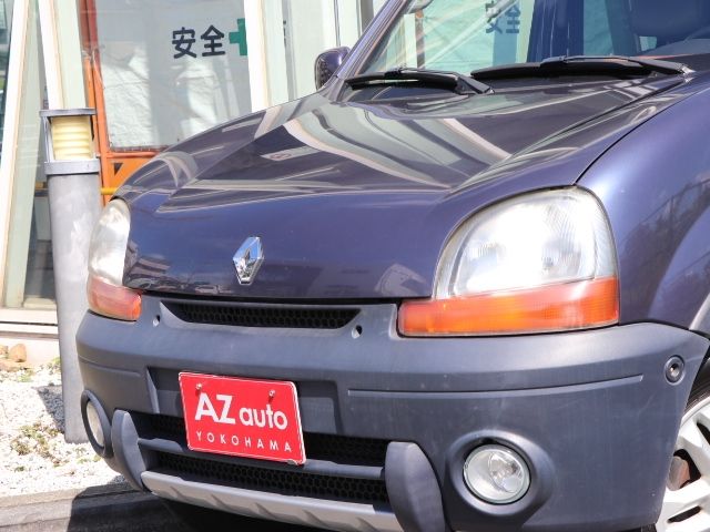 RENAULT KANGOO