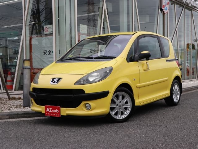 PEUGEOT 1007
