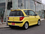 PEUGEOT 1007