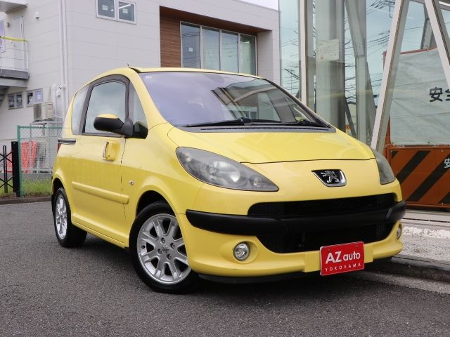 PEUGEOT 1007