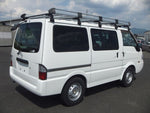 BONGO van 4WD