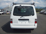 BONGO van 4WD