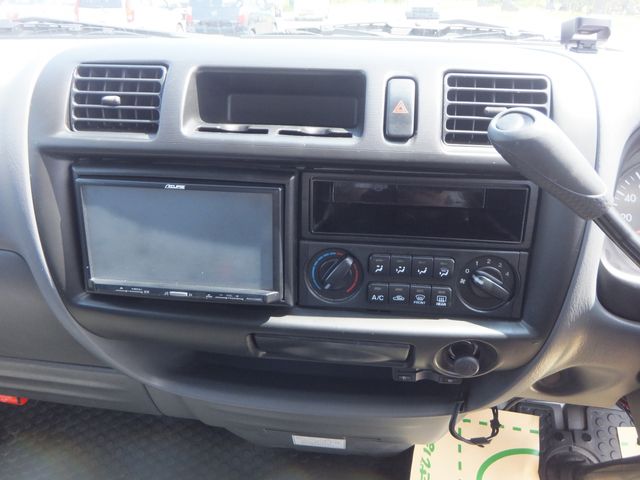 BONGO van 4WD