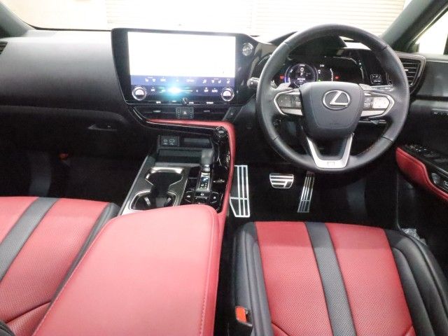 LEXUS NX350h