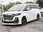 VELLFIRE  HYBRID 4WD