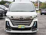 VELLFIRE  HYBRID 4WD