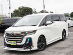 VELLFIRE  HYBRID 4WD