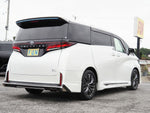 VELLFIRE  HYBRID 4WD
