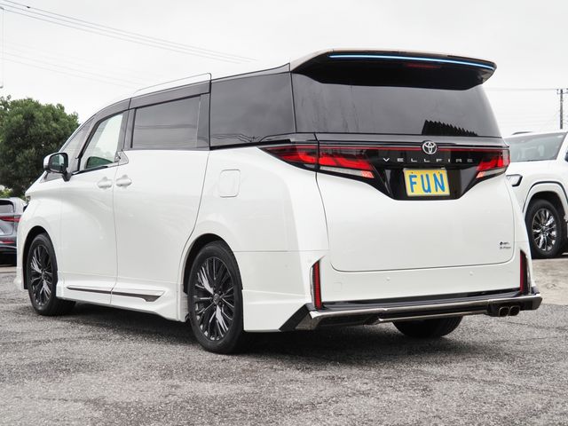 VELLFIRE  HYBRID 4WD