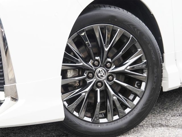 VELLFIRE  HYBRID 4WD