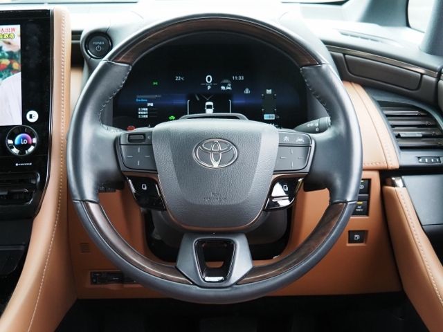 VELLFIRE  HYBRID 4WD