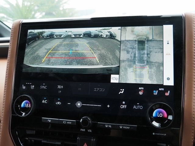 VELLFIRE  HYBRID 4WD