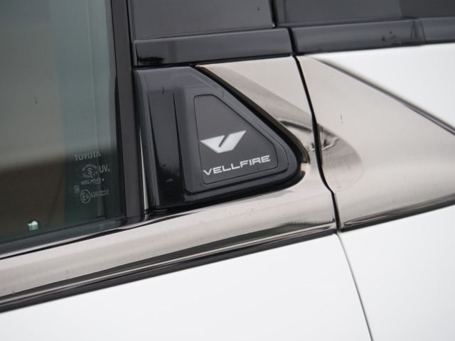 VELLFIRE  HYBRID 4WD