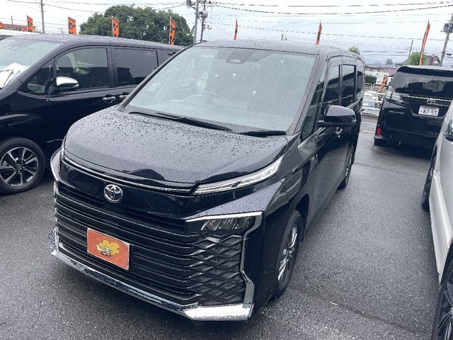 VOXY 4WD