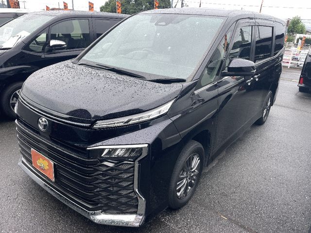 VOXY 4WD