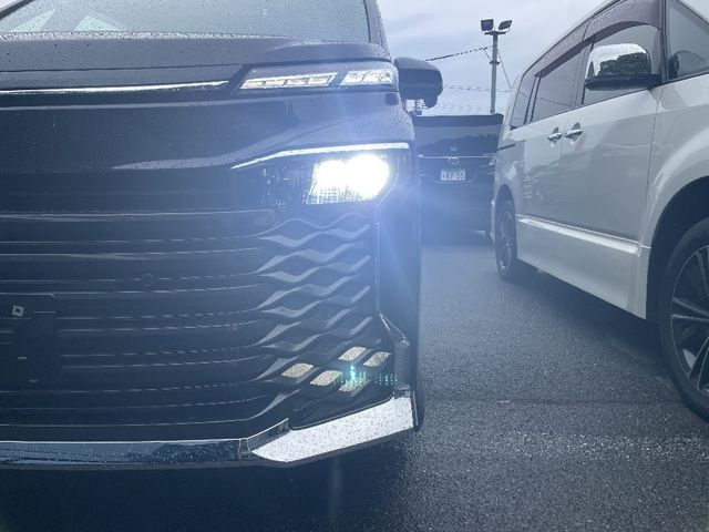 VOXY 4WD