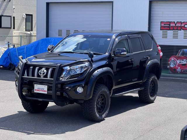 LANDCRUISER PRADO