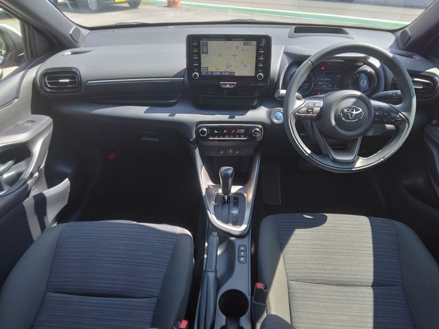 YARIS HYBRID