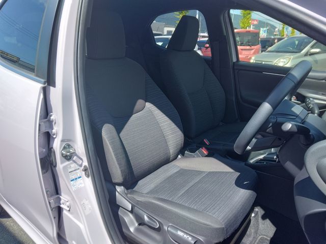 YARIS HYBRID