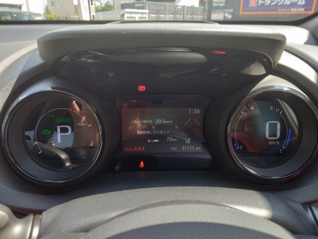 YARIS HYBRID