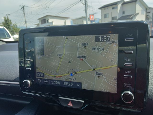 YARIS HYBRID