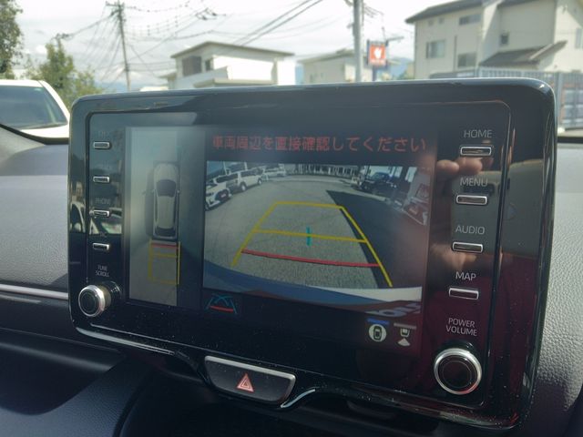 YARIS HYBRID
