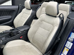 FORD MUSTANG open