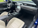 FORD MUSTANG open