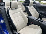 FORD MUSTANG open