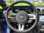 FORD MUSTANG open