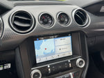 FORD MUSTANG open