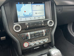 FORD MUSTANG open