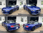 FORD MUSTANG open