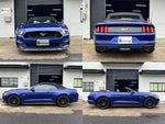 FORD MUSTANG open