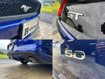 FORD MUSTANG open