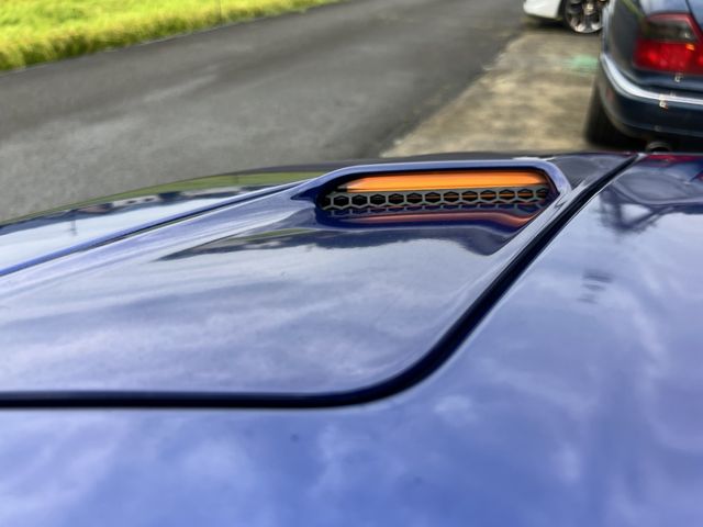 FORD MUSTANG open
