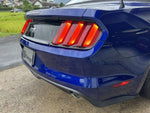 FORD MUSTANG open