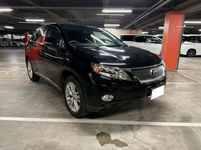 LEXUS RX450h AWD