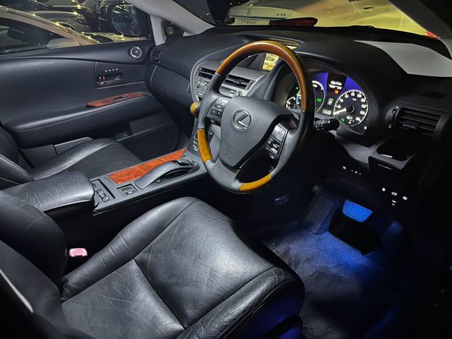 LEXUS RX450h AWD