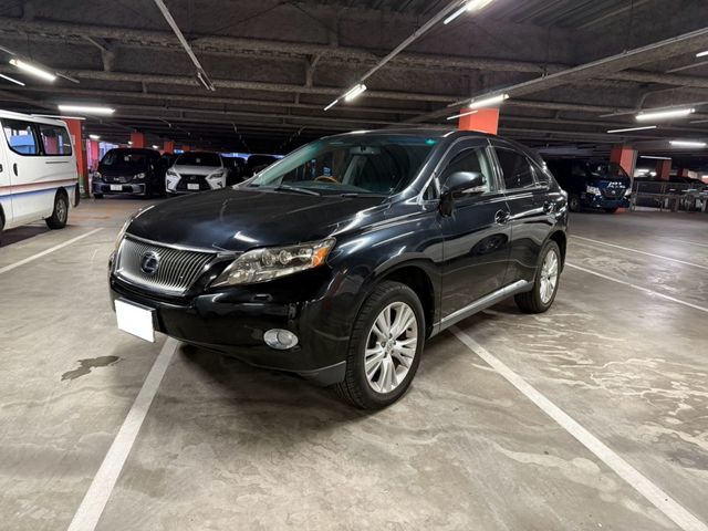 LEXUS RX450h AWD