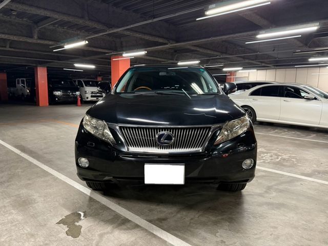 LEXUS RX450h AWD