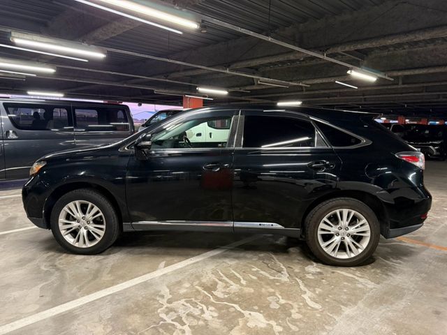 LEXUS RX450h AWD